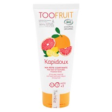 TOOFRUIT 果漾兒童造型髮膠, 100g, 1條