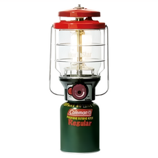 Coleman 2500 北極星瓦斯燈 NORTHSTAR, 紅色, 1個