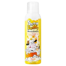 Snow Buddy 泡泡洗澡慕斯，Bounce, Sculpt, Play, 200ml, 1瓶