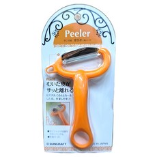fc-108 刮皮器(橘), 橘, 1入