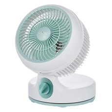 CLYDE 克萊得 8吋摺疊收納循環扇, CD-EF0570