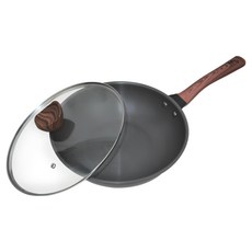 SILWA 西華 冷極輕量快炒鍋 附蓋, 1組, 32cm