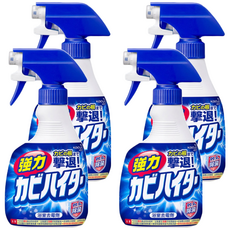 Kao 花王 Haiter 衛浴防霉清潔噴霧, 400ml, 4瓶