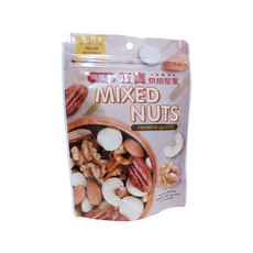 膳體家 五寶烘焙堅果, 135g, 1包