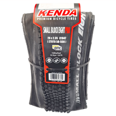 KENDA 建大輪胎 DTC 輕量 登山車外胎 K1047 30-50 psi 120 TPI, 26 x 2.35吋, 1條