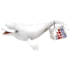 COLLECTA 動物模型玩具, 海洋系列, 白鯨, 1個