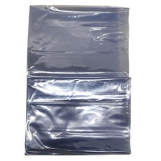 LASSLEY 蕾絲妮 透明桌巾 PVC桌布 100%PVC 台灣製造, 180 x 135cm, 長方型 透明色, 1條