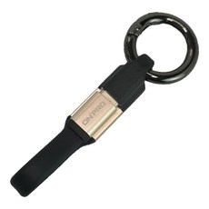 ONPRO UC-TCKR 時尚隨行 Type-C 鑰匙圈式充電傳輸線, 11.6cm, 1條, 金色