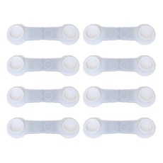 JHK 嬰幼兒保護用安全裝置 小型, 8個, 單色