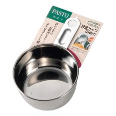 MINEX METAL 不銹鋼計量杯，自帶手柄好拿取，掛孔設計方便收納晾乾, 單一顏色, 150ml, 1個