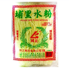 同正 埔里水粉 中粗, 400g, 1包