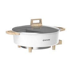 TATUNG 大同 鴛鴦電火鍋 5L, TSB-B50A23C