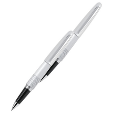 PILOT 百樂 MR2鋼珠筆 Set, 白色, 2支