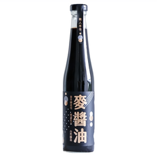 好米芽 麥醬油, 420ml, 1瓶