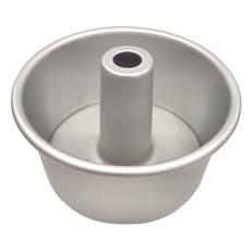 SaNNeNg 三能 活動圓型空心布丁模 SN5281 陽極, 1組