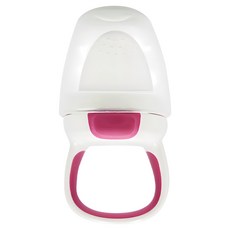 OXO tot 寶寶咬好滋味奶嘴 - 蘋果粉, 莓果粉, 1個