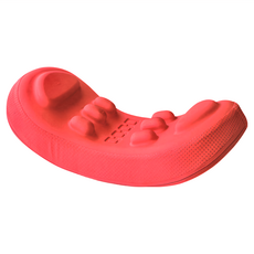 muva 美姿 骨盤枕 人體工學設計 柔軟度提升30% 內含六顆能量磁石 遠紅外線透氣布料 止滑效果佳, 220 x 440 x 160mm, 1個