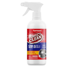 Tamsaa 烤箱清潔噴霧 500ml 強力清潔, 6瓶