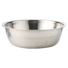 金宏 304不鏽鋼同心菜盆，26cm, 1個