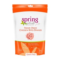 Spring 曙光 全齡犬 無穀 凍乾生食餐, 雞肉, 453g, 1包