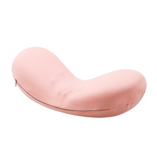 MICHAEL FITNESS 麥克健身 軟式磁石骨盆枕 適用腰椎不適者 久站久坐, 50 x 20 x 13cm, 粉色