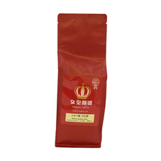 女皇咖啡 水果日曬 西達摩 阿拉比卡咖啡豆 新鮮烘焙 中稍深焙 全豆, 454g, 1包