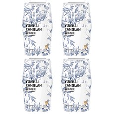 小麥購物 空氣清新香薰 Y940, 雲海蒼藍, 400ml, 4罐