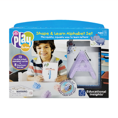 Playfoam Educational Insights 魔塑粒粒黏土, ABC學習組, 1組