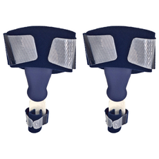 AIRCAST 登卓歐 愛知妥 拇趾外翻矯正器, 2個