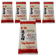 三風製麵 陽春麵, 285g, 5包
