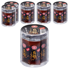 十全 烏醋隨手包 20包入, 160g, 6罐