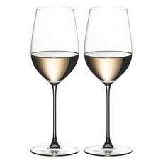 RIEDEL VERITAS Riesling/Zinfandel 白酒杯, 395ml, 2個