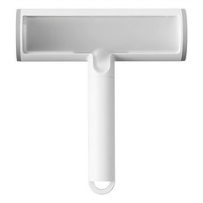 Mamy Pets 寵情 寵物滾筒除毛神器, 靜電吸附，輕鬆滾動，適用於多種家居表面，快速清潔毛髮, 白色, 1支