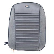 MILAN 硬殼後背包, 鐵灰色