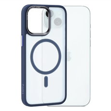 TOTU 拓途 金剛系列 iPhone 15 Plus 磁吸手機防摔保護殼
