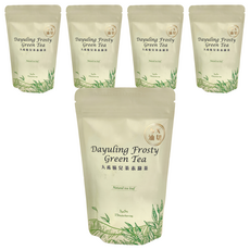 大禹嶺 兒茶素綠茶, 天然茶葉, 3g 每包, 15包/份, 5袋