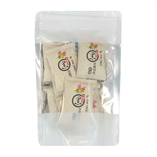 源順 已催芽黑芝麻核桃軟糖, 180g, 1包