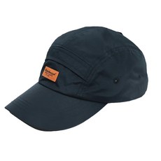 Matchwood Script Label Camp Cap 防水帽款 尼龍材質 輕量化, 黑色, 單一尺寸