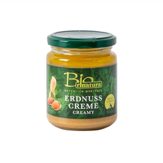 Bio rinatura 瑞拉 花生醬 無麩質 低糖 低熱量 低碳, 250g, 1罐