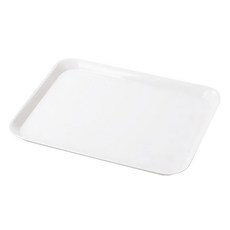 HIKARI 日光生活 m072-多用途整理盤, 白色, 1入