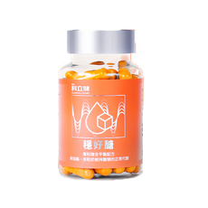 科立健 CLINICO CARE 穩好醣膠囊 專利配方 促進新陳代謝 維持健康體質, 60顆, 1罐