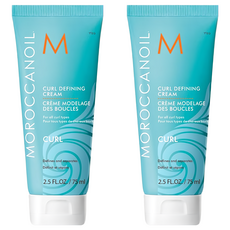 MOROCCANOIL 摩洛哥優油 捲度記憶塑型乳 75ml - 讓捲髮更自然，持久定型, 2條