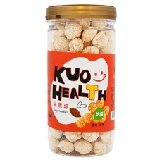 郭老師 寶寶米果球, 地瓜, 40g, 1罐