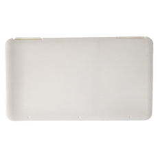 iSETO 伊勢藤 防塵防潮口罩收納盒 561993 安心安全的日本製 輕巧易攜帶, 白色, 1組