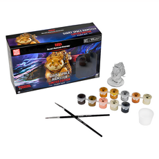 Wizkids 龍與地下城 Vallejo 巨型太空倉鼠 限量版, 不適用, 1組