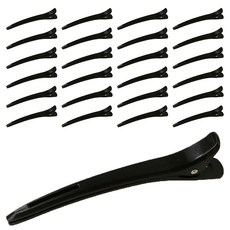 d135鴨嘴髮夾, D135, 25個