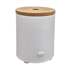 ELLEstfun 日系無水香氛機, 使用天然木材, CAAD0056