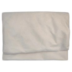 La Joie 喬依思 防水透氣鳥眼保潔墊 嬰兒床用, 米白色, 1個