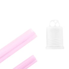 A Plastic Project 吸吸管 Set, 食品級PP/BPA FREE, 耐用, 台灣生產, 1組