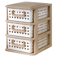 KEYWAY 聯府 喜瑞都三層架 P2-6002, 3層